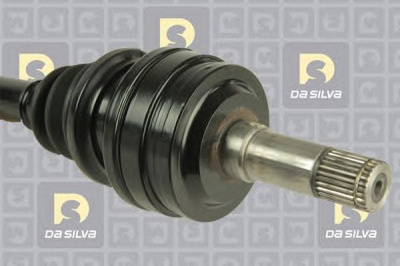 DA SILVA 31216t - Приводной вал